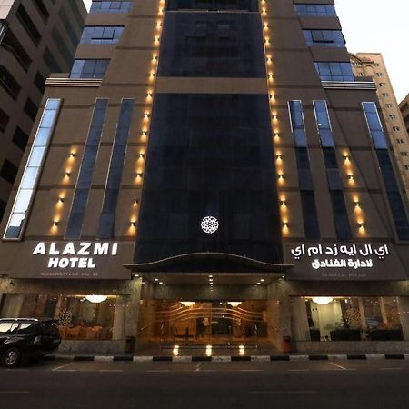 Alazmi Hotel Dubai Exterior photo